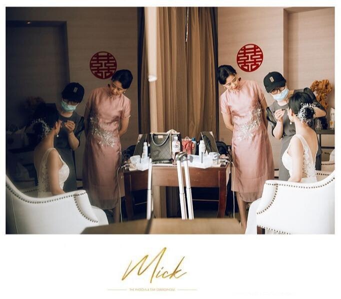 预设-5款私藏婚礼跟拍摄影调色PS/LR预设