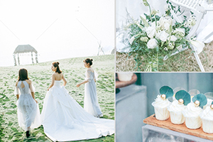 调色预设-15款LR预设婚礼人像跟拍小清新唯美FCPX达芬奇PS手机APP滤镜PR调色LUT