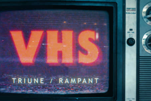 视频素材-16个复古老录像带老电影电视雪花噪波干扰动画素材 Triune Digital – VHS