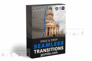 视频素材-20个前景物体遮挡无缝转场过渡效果4K视频 有透明通道 Seamless Transition Pack