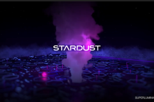 AE插件-节点式三维粒子特效星尘粒子插件 Stardust