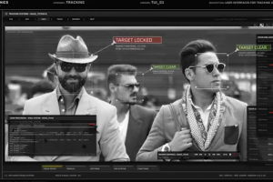 AE模板-1350种终极高科技感HUD信息数据军事电影电视游戏UI用户界面图形元素包 HUD – UI Graphics