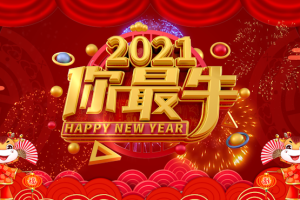 AE模板-50套2021牛年新年拜年活动开幕式年会宣传片模板合集