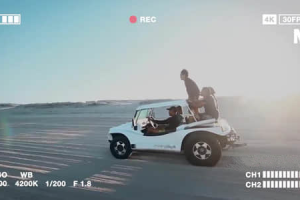 视频素材-10组摄像机录制记录取景框取景器界面4K动画素材 Recording Screen Pack