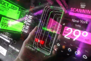 视频素材-好莱坞大片的科技感画面分分钟拥有！100个未来科技感HUD图形元素动画包