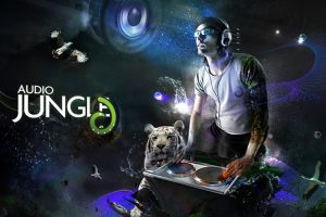 BGM音乐-超级强大的AJ音乐库，AE套模板再也不怕有水印的音乐了