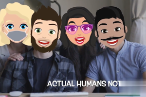 FCPX插件-添加Emoji自定义卡通头像制作工具 支持M1芯片 可自动跟踪 Me Pop