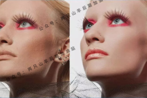 PS插件-比DR3更强大的PS磨皮插件一键美颜润肤!