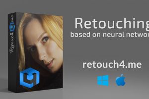 教程-Retouch4me AI人工智能磨皮修饰教程全面了解Retouch4me工作流程-中文字幕