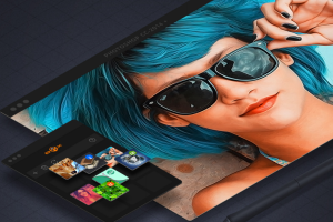 PS插件-超炫特效魔盒FX-Box （含7款特效安装包）