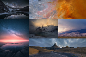 PS插件-8大模块 PS风光风景后期处理插件Raya Pro 3.0 助你成后期风光摄影大神