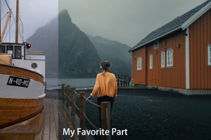 预设-世界户外摄影金奖大神PS/LR户外摄影预设