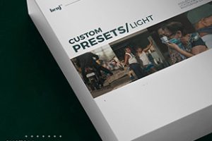 预设-benj™-明亮而有力的城市电影色调《光》LR预设/APP预设/PS预设 benj™| Light