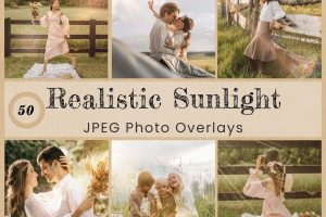 素材-50张逼真阳光自然光射线光芒丁达尔光线摄影后期叠加合成素材