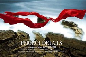 素材-影楼必备万能天空素材+高端飘纱PSD模板！