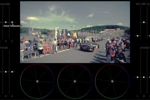 FCPX插件-颜色分级调色工具色轮面板 Hawaiki Color 支持M1芯片 Color Finale替代工具