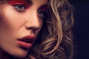 教程-高级商业修图教程：双曲线、高低频、中性灰