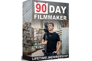 教程-90天的电影制作人-从零基础到全职电影制作人只需 90天-中英字幕