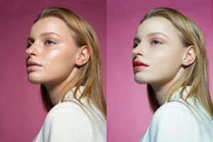 教程-PS高端商业人像精修课程（商业大片级人像精修，让你美得无死角）