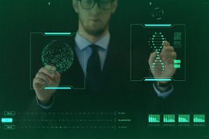 视频素材-400多个HUD高科技科幻UI界面元素_Interface 400+ HUD Video Elements