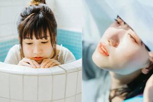 预设-5款酒井贵弘Takahiro Sakai 日系写真Lightroom/PS预设 Curbon Takahiro Sakai Portrait Collection