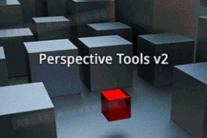 PS插件-超赞5个极好玩的PS插件 线之绘 透视线 手绘 三维地图生成器 2.5D插画生成器