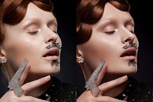 教程-商业人像修图班第一期RX02