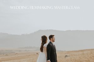 婚礼教程- 婚礼电影拍摄大师班及后期剪辑视频教程-中文字幕