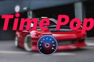 FCPX插件-28个时间计时器倒计时MG动画 支持M1 Time Pop