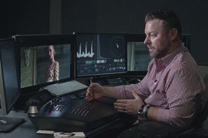 达芬奇教程-高级调色师的颜色分级大师班-中英字幕Masterclass_in_color_grading_with_John_Daro