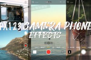 FCPX插件-模拟手机拍照录像调色创意场景工具 支持M1 Camera phone Effects
