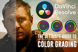 达芬奇教程-完整的达芬奇视频剪辑调色课程-中英字幕davinci-resolve-the-complete-video-editing-course