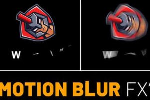 FCPX插件-动态物体运动模糊视觉特效 Motion Blur FX by MA