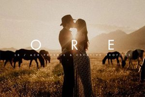 PS/LR预设-部落群岛调色预设的完整集合Archipelago