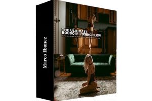 教程-终极闺房私房人像摆姿势专业版视频教程 – -中英字幕