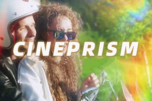 PR预设-小清新梦幻唯美棱镜折射彩虹光谱玻璃耀斑RGB叠加特效 CINEPRISM
