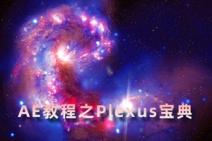 AE教程-Plexus宝典秘籍