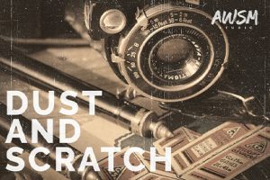 素材-30张老式电影胶片划痕灰尘粉尘PS后期叠加合成素材+PS动作