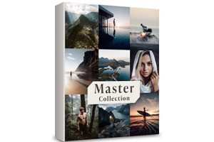 LR/PS预设- Julian Herbrig (CARE4ART)2022大师版旅拍风光LR预设 CARE4ART Master Collection