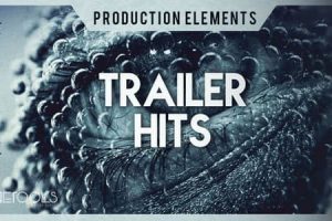 音效-54组大气震撼史诗电影打击冲击撞击无损音效 Trailer Hits