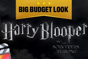 FCPX插件-20组史诗巨制电影开幕标题模板 支持M1+ Blockbuster Pop