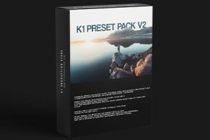 LR/PS预设-旅拍电影胶片风K1 PRODUCTION套件V2预设 K1 Preset Lightroom Presets
