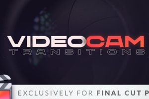 FCPX插件-63种摄像机镜头运动变焦滚动摇晃无缝转场预设Video Cam Transitions