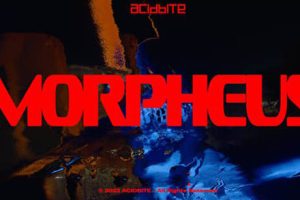 PR预设-数字故障干扰紊乱转场过渡预设 Morpheus