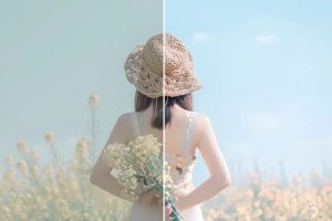 LR预设-95个人像私藏宝藏LR预设(含日系小清婚礼复古电影色调)