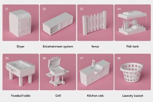 C4D模型-180套GSG灰猩猩3D精品模型合集！