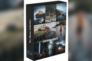 LR/PS预设-WithLuke 电影风光大师系列LR预设(2022) WithLuke – Master Collection (2022)