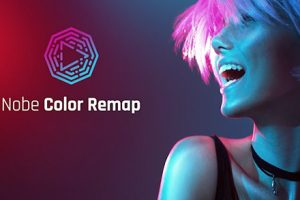 PR插件-电影级调色蜘蛛网（色彩扭曲器）Nobe Color Remap 1.83 色彩映射调色插件