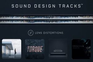 音效-专业声音设计环境氛围情绪剧情电影序列音效合集包 Sound Design Tracks