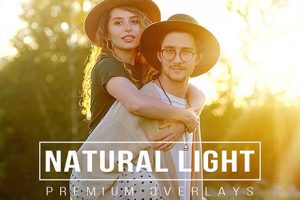 素材-60种自然光太阳阳光耶稣光斑摄影后期叠加合成素材NATURAL-SUNLIGHT-OVERLAYS